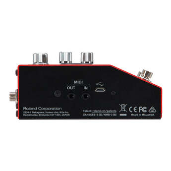 BOSS RC-10R Rhythm Loop Station with Class-Leading Two-Track Looper Engine — thumbnail 3