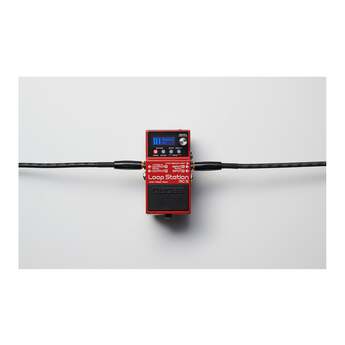 BOSS Loop Station Compact Phrase Recorder with Pedal Switch Controls — thumbnail 3