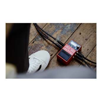 BOSS Loop Station Compact Phrase Recorder with Pedal Switch Controls — thumbnail 7