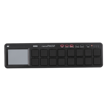 Korg nanopad2bk 1