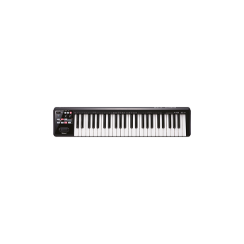 Roland A-49 MIDI Keyboard Controller Black | Greentoe