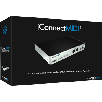 Iconnectivity icmidi04 5