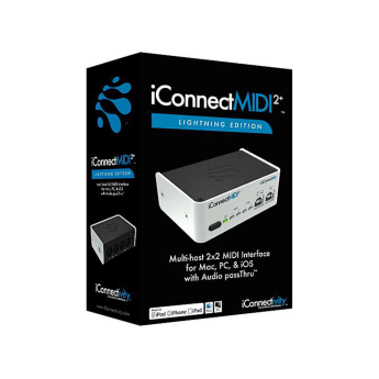 Iconnectivity icmidi 02l 4