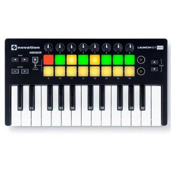 Novation launchkey mini 1