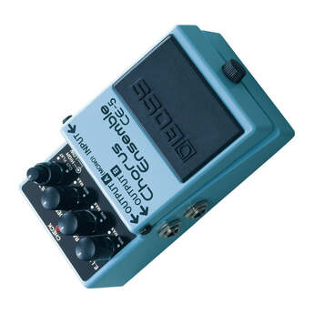 BOSS CE-5 Stereo Chorus Ensemble Compact Pedal for Any Kind of Chorus Effect — thumbnail 4