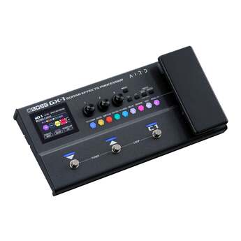 BOSS GX-1 Portable Guitar Effects Processor - 140+ Effects, 23 Amp Types — thumbnail 2