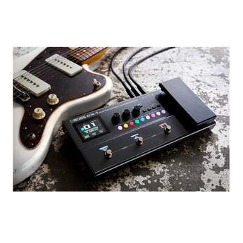 BOSS GX-1 Portable Guitar Effects Processor - 140+ Effects, 23 Amp Types — thumbnail 4