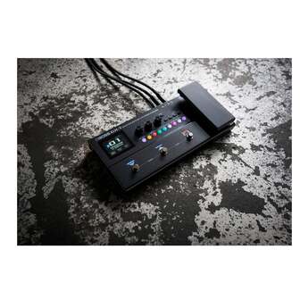 BOSS GX-1 Portable Guitar Effects Processor - 140+ Effects, 23 Amp Types — thumbnail 7