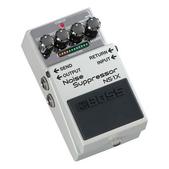Boss NS-1X Noise Suppresor Guitar Effects Pedal — thumbnail 2