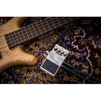 Boss NS-1X Noise Suppresor Guitar Effects Pedal — thumbnail 4