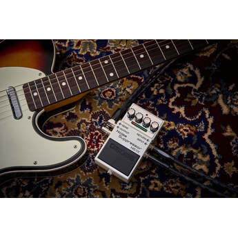 Boss NS-1X Noise Suppresor Guitar Effects Pedal — thumbnail 6