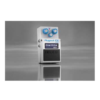 BOSS PX-1 Plugout FX Multi-Effects Pedal with 16 Built-In Classic Effects — thumbnail 7