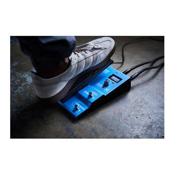 Boss XS-100 Poly Shifter Pitch Pedal with Natural Tone Advanced Algorithms — thumbnail 5