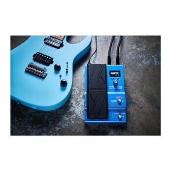 Boss XS-100 Poly Shifter Pitch Pedal with Natural Tone Advanced Algorithms — thumbnail 6