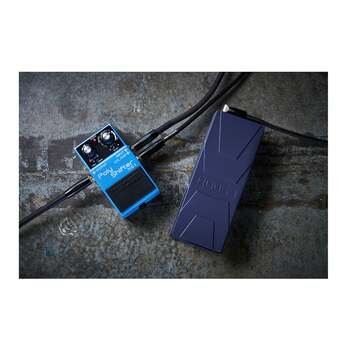 BOSS XS-1 Poly Shifter Pedal with Advanced Pitch Shifting for Guitar and Bass — thumbnail 4