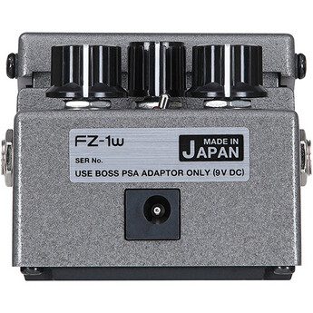 Boss FZ-1W Fuzz Waza Craft Vintage and Modern Fuzz Pedal — thumbnail 3