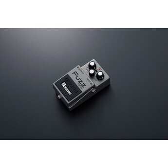 Boss FZ-1W Fuzz Waza Craft Vintage and Modern Fuzz Pedal — thumbnail 4