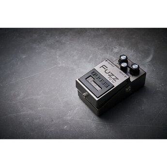 Boss FZ-1W Fuzz Waza Craft Vintage and Modern Fuzz Pedal — thumbnail 5