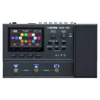 GX-10 Guitar Effects Processor