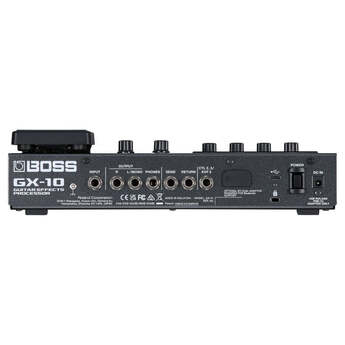 GX-10 Guitar Effects Processor — thumbnail 3