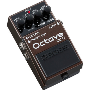 Boss OC-5 Super Octave Pedal