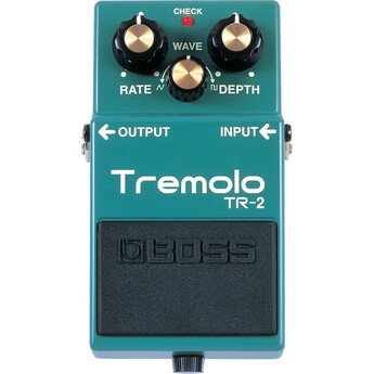 Boss TR-2 Tremolo Pedal