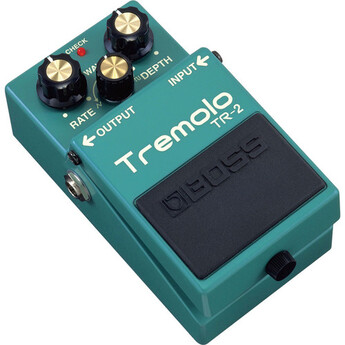 Boss TR-2 Tremolo Pedal — thumbnail 2