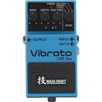Boss WazaCraft Vibrato — thumbnail 2