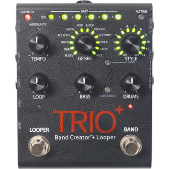 Digitech trioplus 2