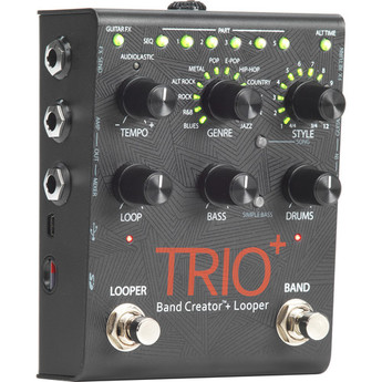 Digitech trioplus 5