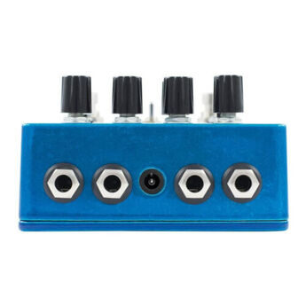 EarthQuaker Devices Avalanche Run V2 Delay and Reverb Pedal — thumbnail 8