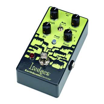 Earthquaker Devices Ledges Tri-Dimensional Reverberation Machine Pedal — thumbnail 3
