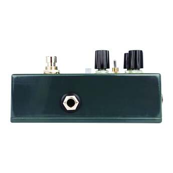 Earthquaker Devices Ledges Tri-Dimensional Reverberation Machine Pedal — thumbnail 5