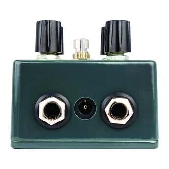 Earthquaker Devices Ledges Tri-Dimensional Reverberation Machine Pedal — thumbnail 6