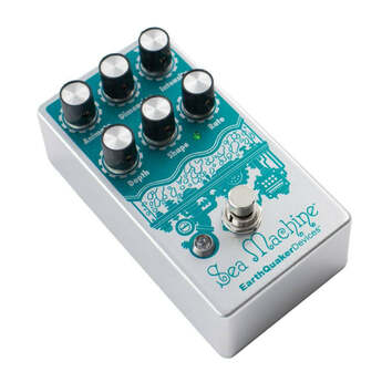 EarthQuaker Devices Sea Machine V3 Super Chorus Pedal — thumbnail 3