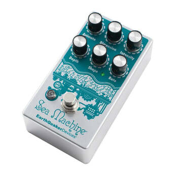 EarthQuaker Devices Sea Machine V3 Super Chorus Pedal — thumbnail 4
