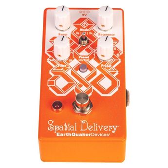 EarthQuaker Devices Spatial Delivery V3 Envelope Filter Pedal — thumbnail 2