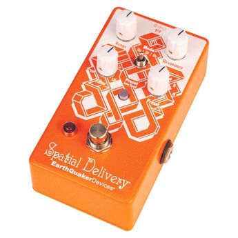 EarthQuaker Devices Spatial Delivery V3 Envelope Filter Pedal — thumbnail 3