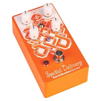 EarthQuaker Devices Spatial Delivery V3 Envelope Filter Pedal — thumbnail 4