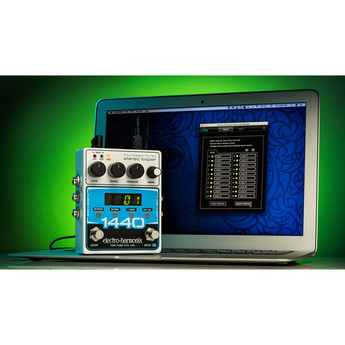 Electro harmonix 1440looper 10