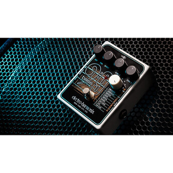Electro-harmonix BASS9 Bass Machine Pedal for Electric Guitars — thumbnail 13