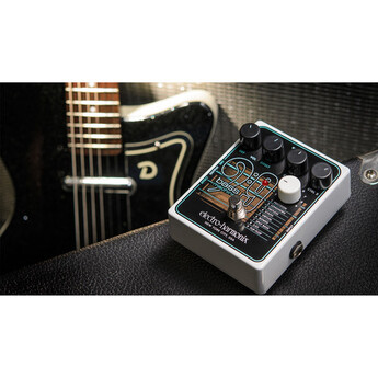 Electro-harmonix BASS9 Bass Machine Pedal for Electric Guitars — thumbnail 15