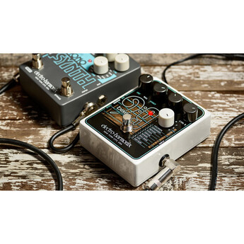 Electro-harmonix BASS9 Bass Machine Pedal for Electric Guitars — thumbnail 16