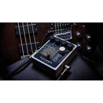 Electro-harmonix BASS9 Bass Machine Pedal for Electric Guitars — thumbnail 17