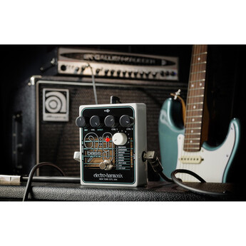 Electro-harmonix BASS9 Bass Machine Pedal for Electric Guitars — thumbnail 18