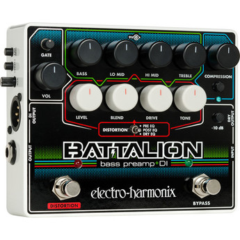 Electro harmonix battalion 1