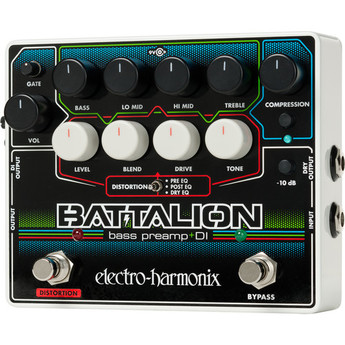 Electro harmonix battalion 3