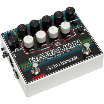 Electro harmonix battalion 4