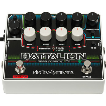 Electro harmonix battalion 5