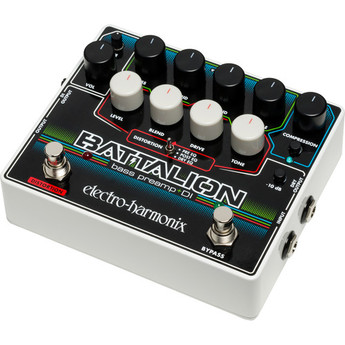 Electro harmonix battalion 6